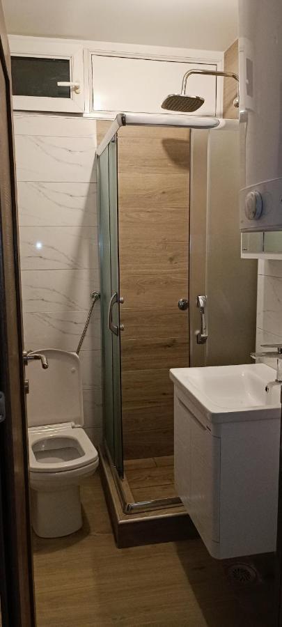 Tajna037 Lägenhet Kruševac Exteriör bild