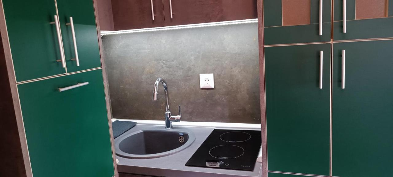 Tajna037 Lägenhet Kruševac Exteriör bild