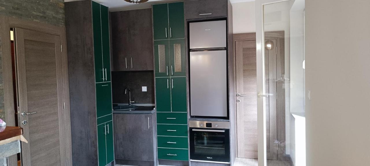 Tajna037 Lägenhet Kruševac Exteriör bild